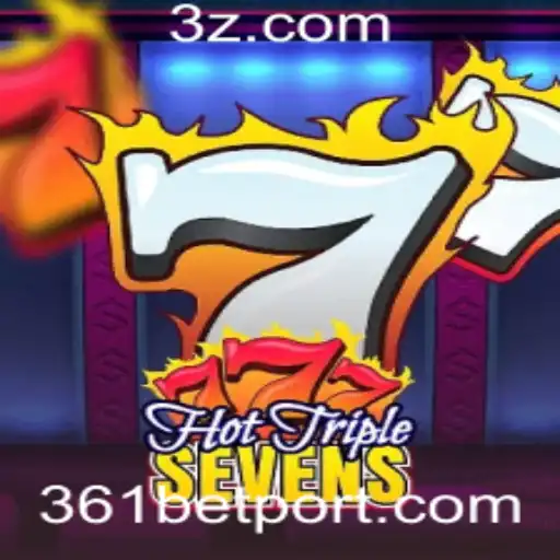 Descubra o Empolgante Mundo do HotTripleSevens com 361 bet