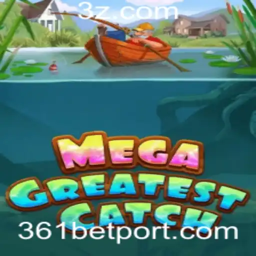 MegaGreatestCatch: A Excitante Jornada no Mundo dos Jogos