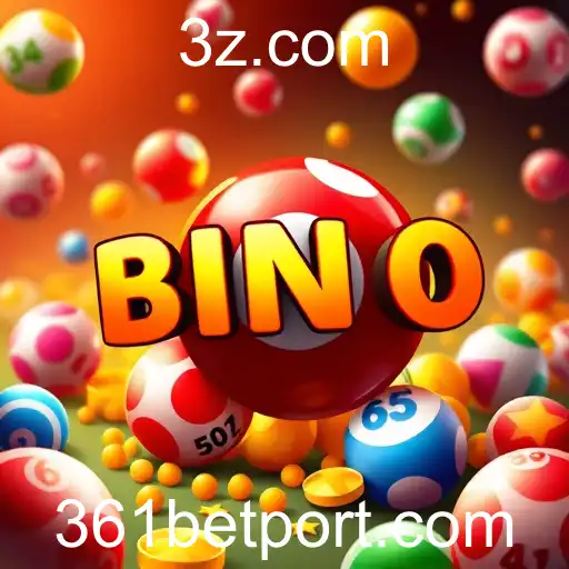 A Revolução do Bingo Online com 361 bet