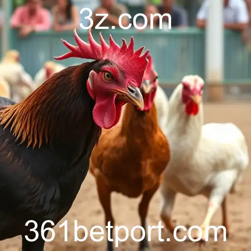 Rinha de Galos e o Impacto do 361 Bet