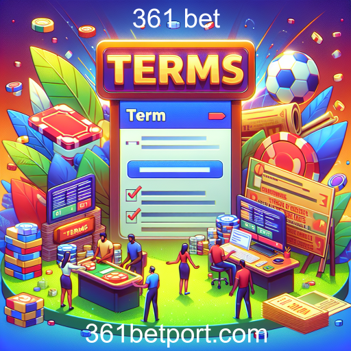 Descubra a Categoria 'Termos' no 361 Bet: Aprenda e Divirta-se Jogando!